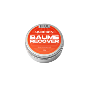 Baume Recover UNBROKN — baume chauffant récupération musculaire 50 ml