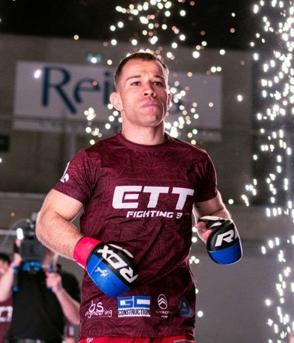 Rémy Wirth — MMA Amateur — Europe Top Team Reims — Ambassadeur UNBROKN
