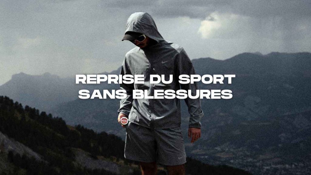 Courbatures après le sport : les éviter et les soulager