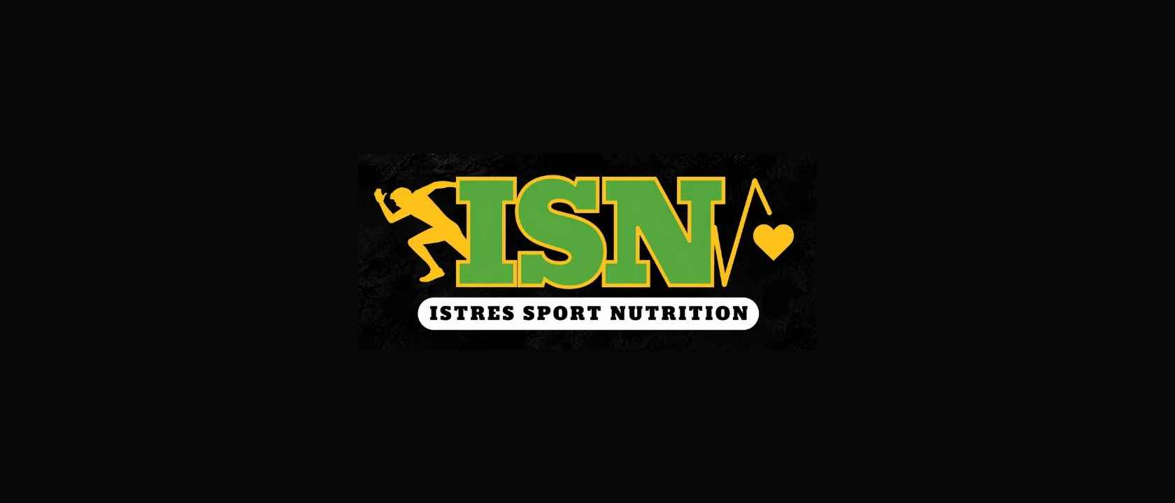 ISN Istres Sport Nutrition — Partenaire UNBROKN