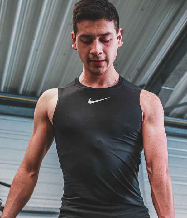 Yann — Coach · Masseur — Ambassadeur UNBROKN