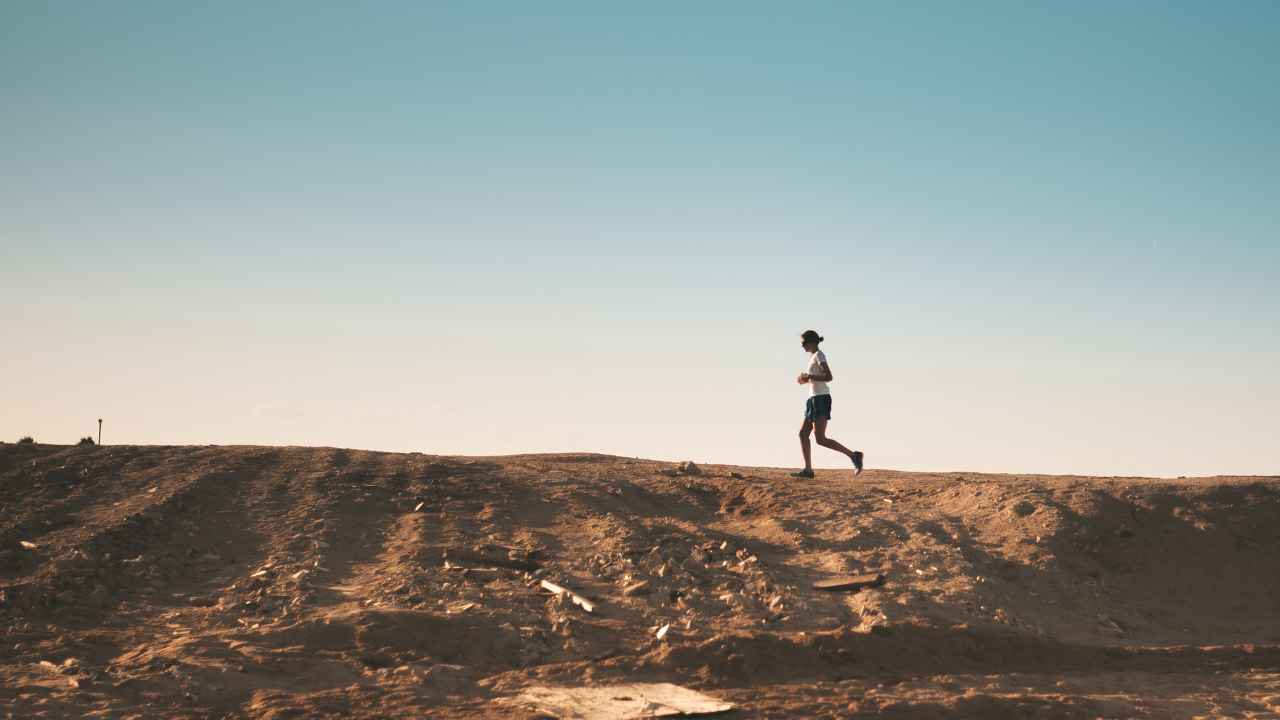 Récupération des jambes après une sortie running