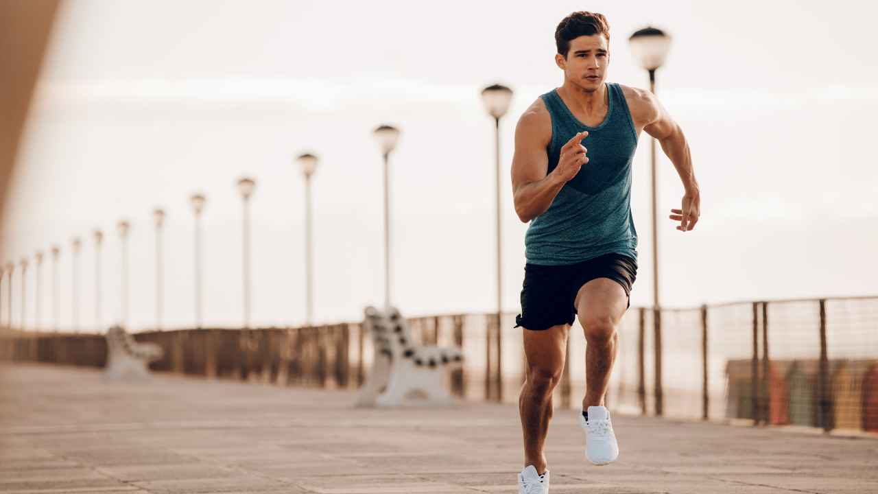 Préparation et échauffement avant une sortie running